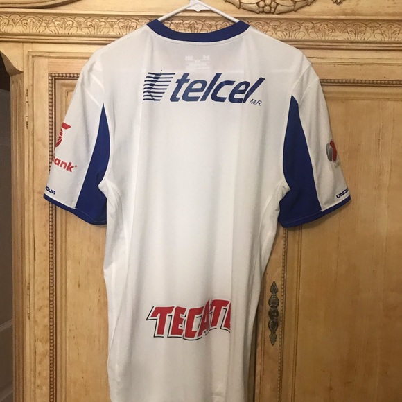 Cruz Azul Jersey - Picture 3 of 5